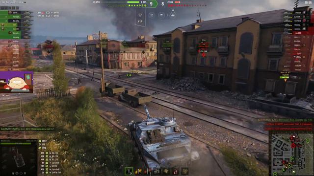 爪工尸 丁丹冂长囗中φ 👞 «День рождения 12+1» WoT... #4 смотреть онлайн