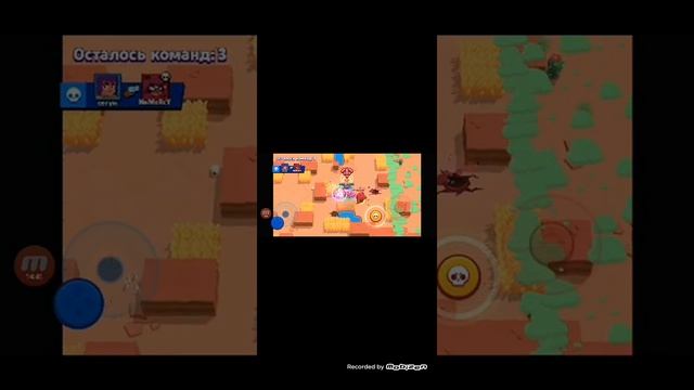 БРАВЛ СТАРС ИГРАЮ В ИГРУ!! ТРЕШ МАМА УДАЛИЛА ЭТУ ИГРУ!!!! смотреть онлайн