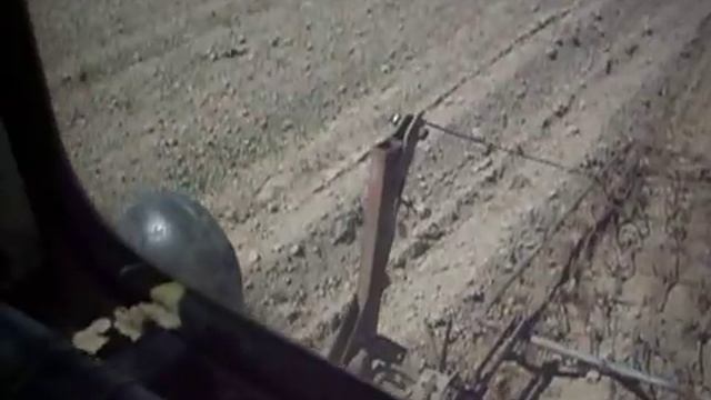 Первая обработка картофеля культиватором. Борона сетка. Позиционный регулятор. смотреть онлайн