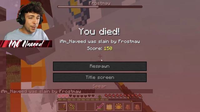 Minecraft but theres Custom Mowzie's Mobs / Dangerous Portals to Forbidden Mob Mod !! Minecraft Mod смотреть онлайн