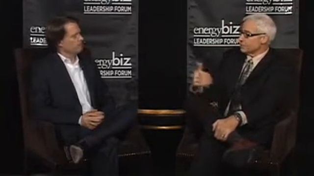 Interview with Oracle Utilites, VP, Product Mangement Brad Williams смотреть онлайн