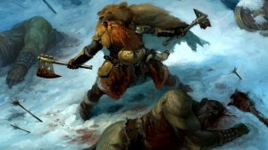 ICEWIND DALE - BATTLE AMBIENT MUSIC MIX ♫