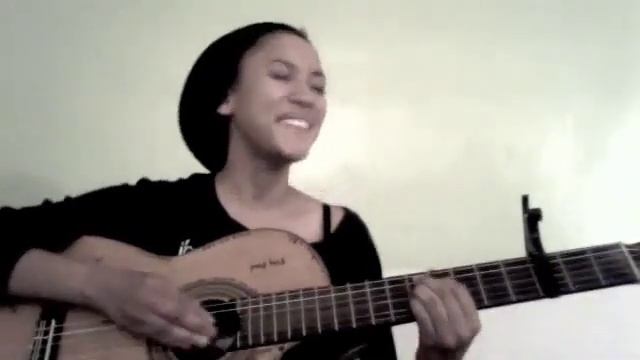 Andy Allo- Waiting In Vain смотреть онлайн