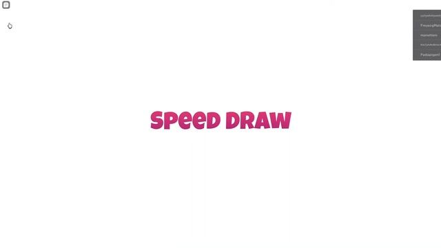 ПРОБУЮ СЕБЯ В СФЕРЕ РИСОВАНИЯ!Roblox Speed Draw! смотреть онлайн