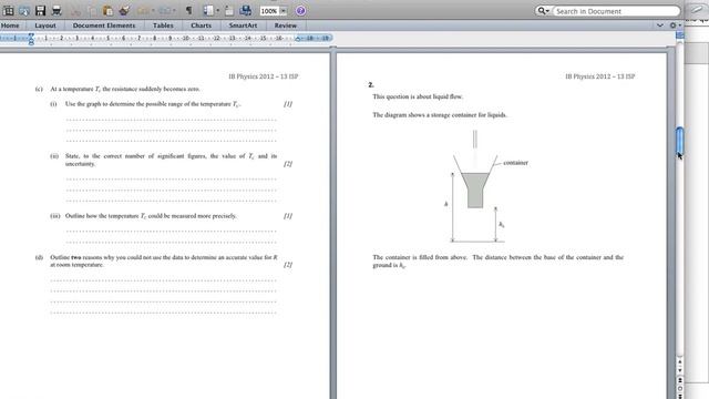 Unit 1 Worksheet 2012 - 13 Section B Q 1 смотреть онлайн