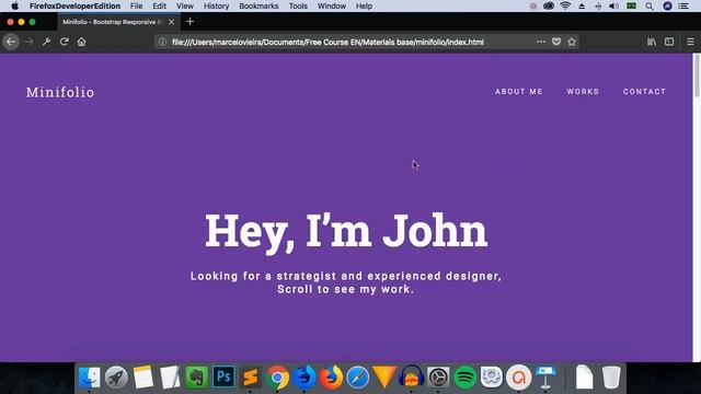 How to Convert a One Page HTML5 Template Into a WordPress Theme (Udemy Preview) смотреть онлайн
