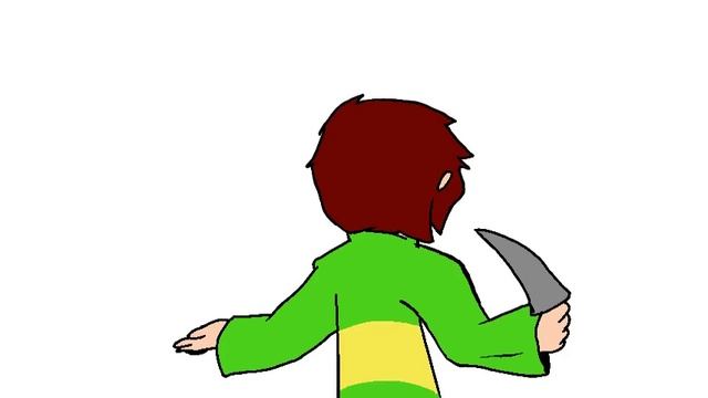 Deltarune vs undertale-Asriel vs. Ralsei|Part 1(animation) смотреть онлайн