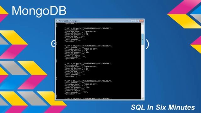 MongoDB: Group By And Aggregate смотреть онлайн