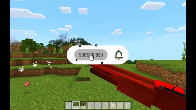 НОВОЕ Обновление МОДА TechGuns для Minecraft PE (СКИНЫ) смотреть онлайн