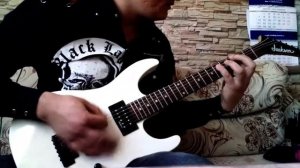 Кино - Перемен. На электрогитаре