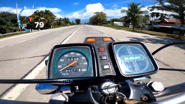 MAMAW TALAGA 2 STROKE | SUZUKI X4 | TOP SPEED смотреть онлайн