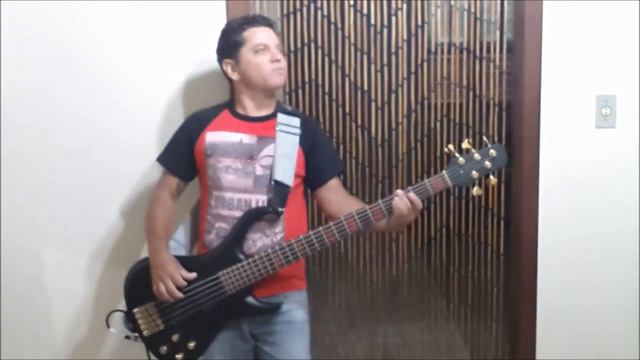 Nightwish - Sleeping Sun (Bass Cover By Claudeci Cardoso) смотреть онлайн