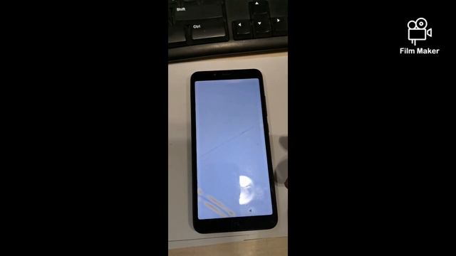 разблокировка гугл аккаунта xiaomi redmi 66a