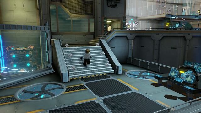 Lego Marvel Super Heroes #37 — Перезагрузка на 100% {PC} прохождение часть 37 смотреть онлайн