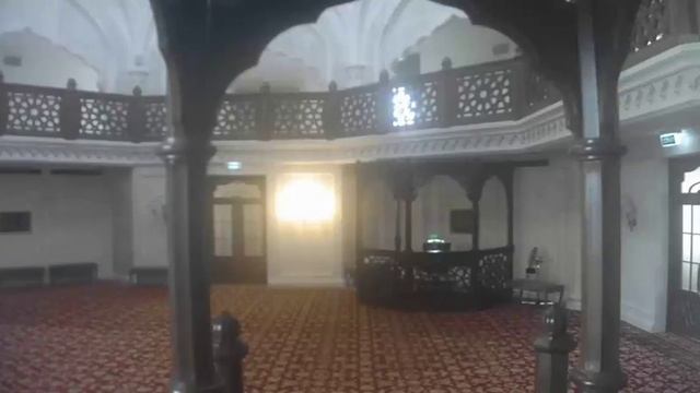 Чтение Корана из мечети Ак мечет, г. Болгар, камера 2