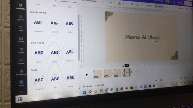 Silent LS: Making a Youtube Intro using Canva смотреть онлайн