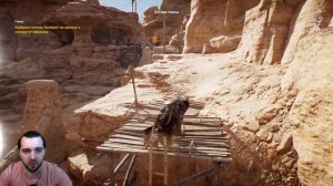 #13. Тайна пирамиды Хеопса. Халисет - Assassin's creed Origins