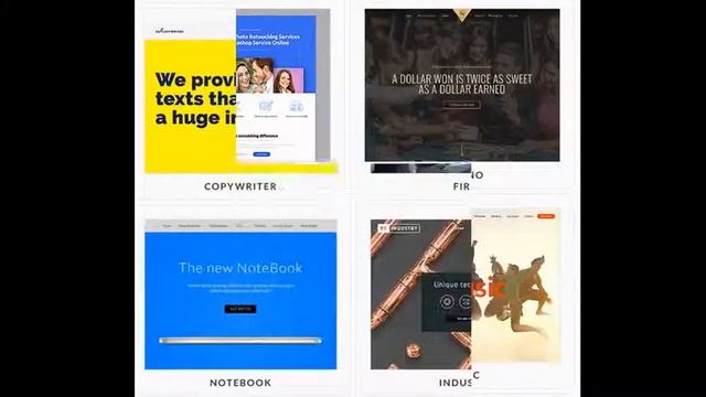 BeTheme - Responsive Multi-Purpose WordPress Theme Review смотреть онлайн