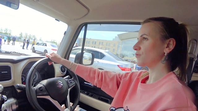 МИНИ-ОБЗОР SUZUKI XBEE | СЧАСТЛИВЫЕ ОБЛАДАТЕЛИ ИСТИННОГО САМУРАЯ | смотреть онлайн