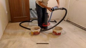 Пылесос зубр 1400 20 циклон часть 2