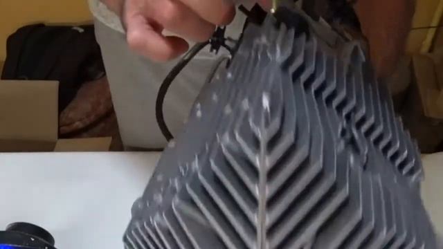 Автономный Отопитель Салона Лунфэй 5 кВт Воздушный Фен 12-24в смотреть онлайн