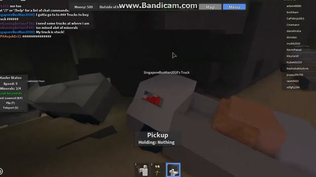 Let's Play ROBLOX! (Episode 16 - Mining Inc) смотреть онлайн
