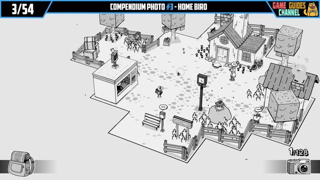 TOEM 100% Walkthrough Part 1 - Homelanda (All Achievements & Collectibles) смотреть онлайн
