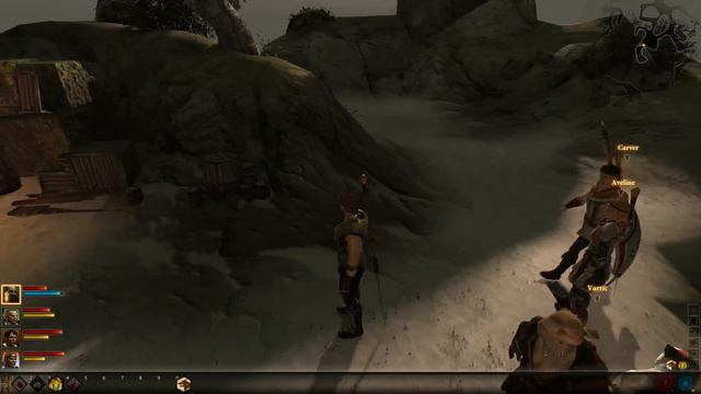 5. Duty - Let's Play Dragon Age 2 REMASTERED смотреть онлайн