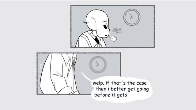 Seventh Soul Part 3 【 Undertale Comic Dub 】 смотреть онлайн