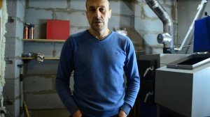 Котел Горыныч от Ивана Давыдова, отзыв пользователя