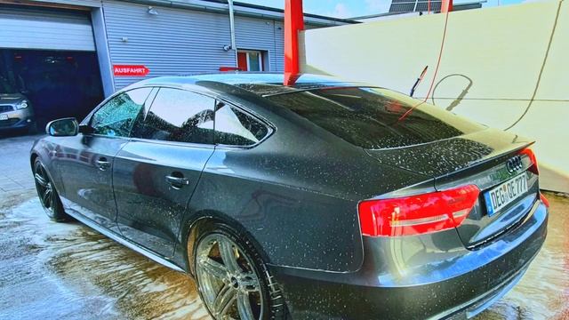 Audi A5 8T Sportback Story (Dalia) - Shindoro смотреть онлайн