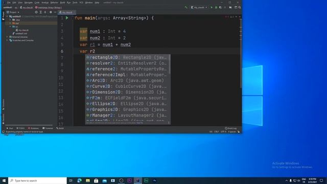 Learn With Kotlin | Mathematical Operations In Kotlin #4 смотреть онлайн
