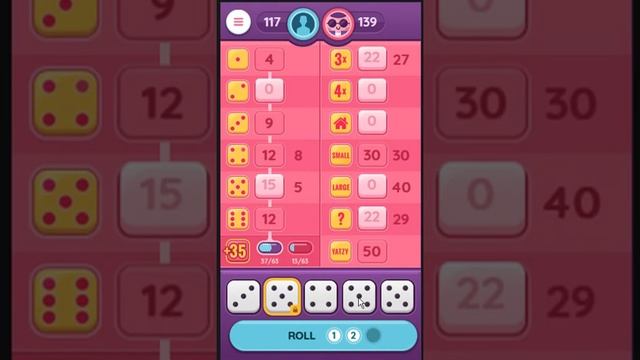 Board game yatzy party dice game instant player1 win смотреть онлайн
