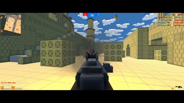 Блокада ОБТ - Баг на wallHack и speedHack? Почему так мало fps и как исправить? ППШ- Имба? смотреть онлайн