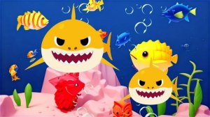 Baby Shark Song and dance _ Baby Shark do do do Song _ Nursery rhymes and song