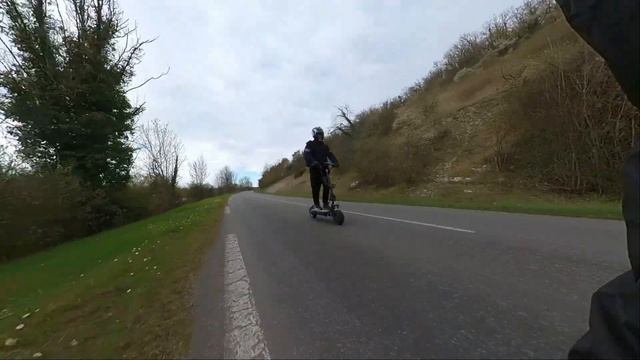 Bronco Vnom 11, Ridxode Normandie Avril 2022 смотреть онлайн