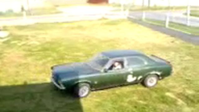 FORD CORTINA MK3 смотреть онлайн