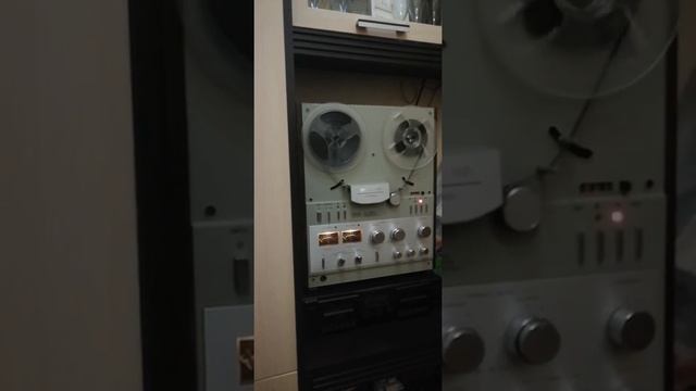 Союз 110 стерео.1989г. смотреть онлайн