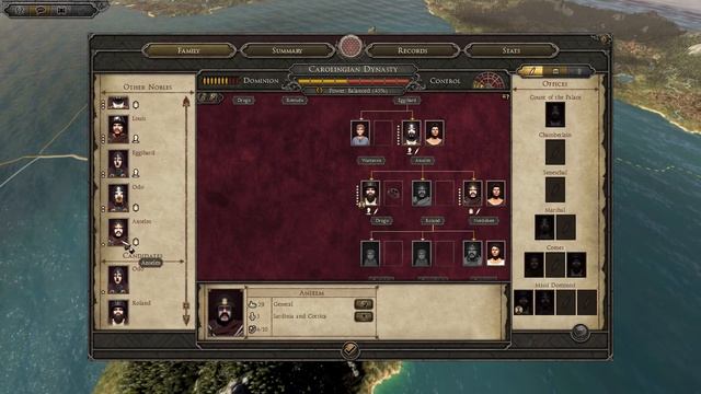 RESTORING THE POPE! Total War: Attila - Age of Charlemagne - Kingdom of The Franks Campaign #35 смотреть онлайн