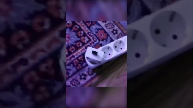 Что будет если подключить мышку к розетке? #shorts смотреть онлайн