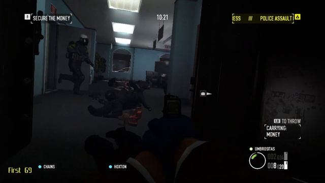 Payday 2 Full Demo Xbox 360 смотреть онлайн