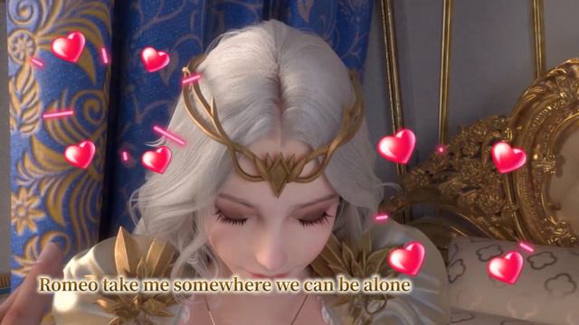 Love Story: Romeo & Juliet in European Royal Court смотреть онлайн