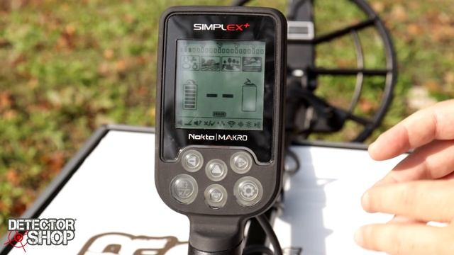 NOKTA-MAKRO SIMPLEX+: GUIDA COMPLETA V2.67 - www.detectorshop.it смотреть онлайн