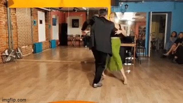вращение, танго. смотреть онлайн