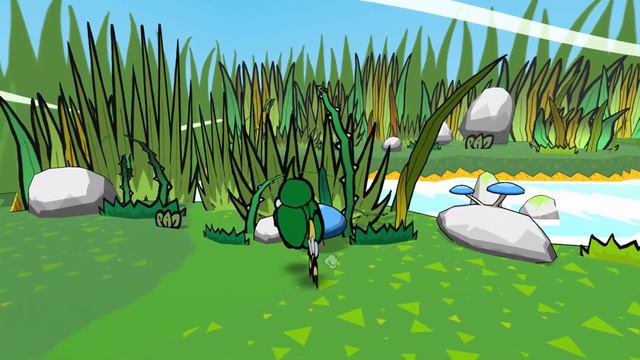 Bug Fables: The Everlasting Sapling (Blind) - Episode 2: Down in the Snakemouth смотреть онлайн