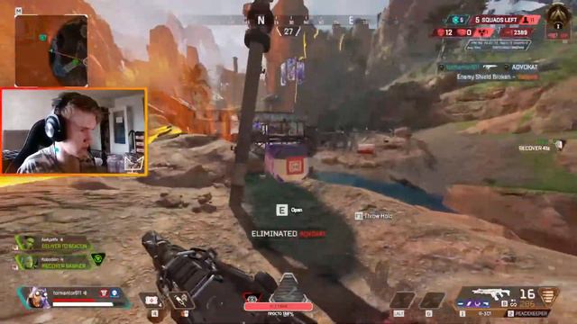 апекс ранкед на золоте (тут был релик на октейна с его изданием) смотреть онлайн