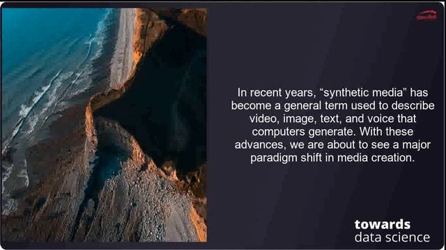 Python Generates Automated Content for Youtube! - Synthetic Media Generation смотреть онлайн