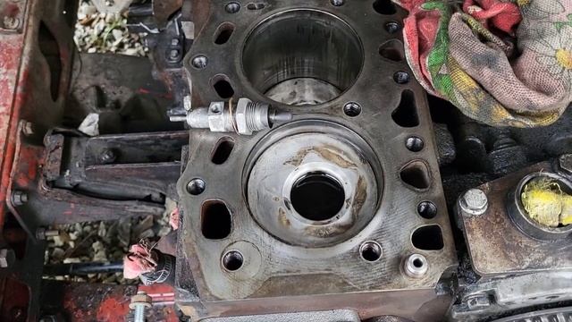 Замена грм на Ивеко дейли 2.8 литра смотреть онлайн