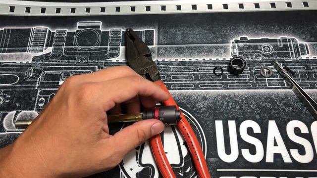 ◀ J.T 頻道 ▶ Instruction for Maple Leaf GHK M4 GBB Hop Up Chamber Set (楓葉 GHK M4 GBB Hop Up座安裝教學 ) смотреть онлайн