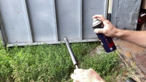 Нива Уплотнитель дверки багажника от ВАЗ 2111 / Нива ставлю уплотнитель задней двери от Ваз 2111